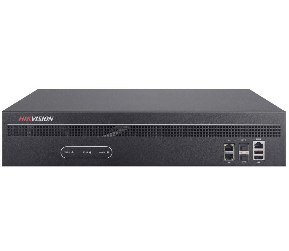 HIKVISION DS-6916UDI DECODER PARA CONVERTIR VIDEO WALL EN HIK