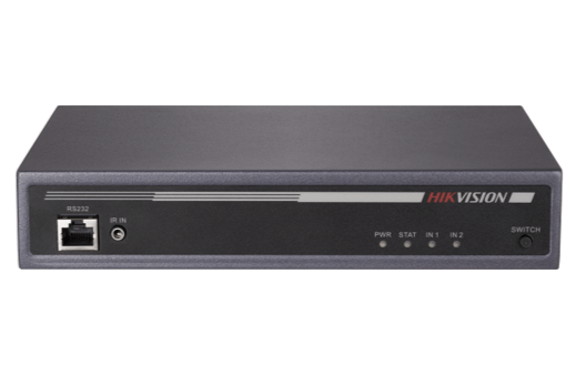 HIKVISION DS-C12L-0204H(O-STD) CONTROLADOR VIDEO WALL