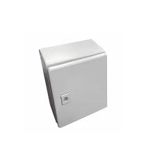 GABINETE METÁLICO TIPO NEMA4-IP65-40X30X15, IK10 Marca Tibox