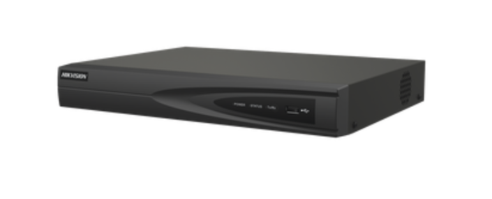NVR Hikvision DS-7604NI-Q1/4P en Guatemala | 4 Canales PoE 4K