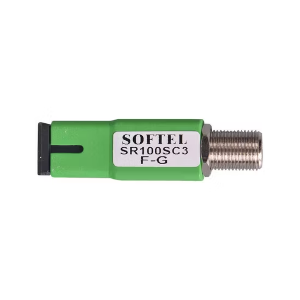 Nano Nodo Hembra (convertidor de Fibra Óptica a Coaxial)