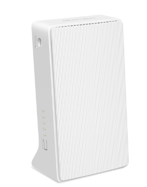 Router Inalámbrico 4G Liberado Claro/Tigo 2 puertos 10/100 Alcance 50-150mts 300Mbps 2.4GHz Marca Mercusys