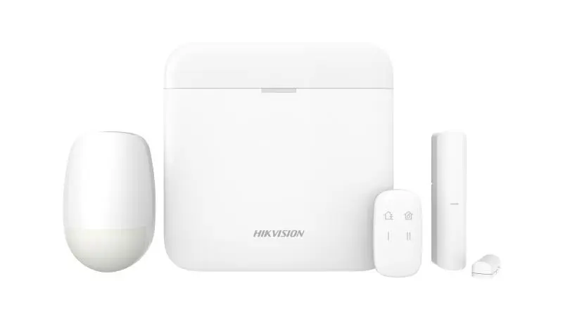 Hikvision AX PRO Kit 48 Zone Wireless Intrusion
