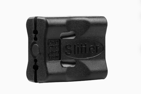 Herramienta Cortador de Chaqueta de Cable de Fibra Optica 4 Medidas, Slitter