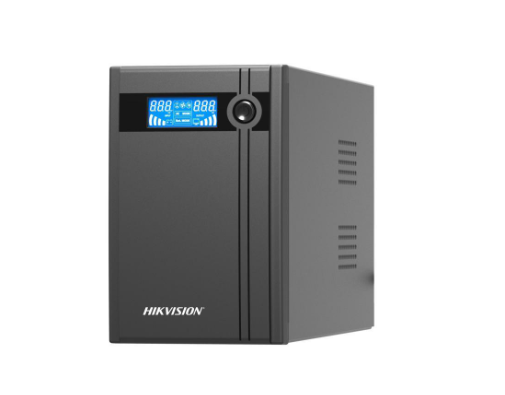UPS Tipo Torre 2KVA/1200W 50/60Hz Modulacion PMW Indicador LCD, Marca Hikvision