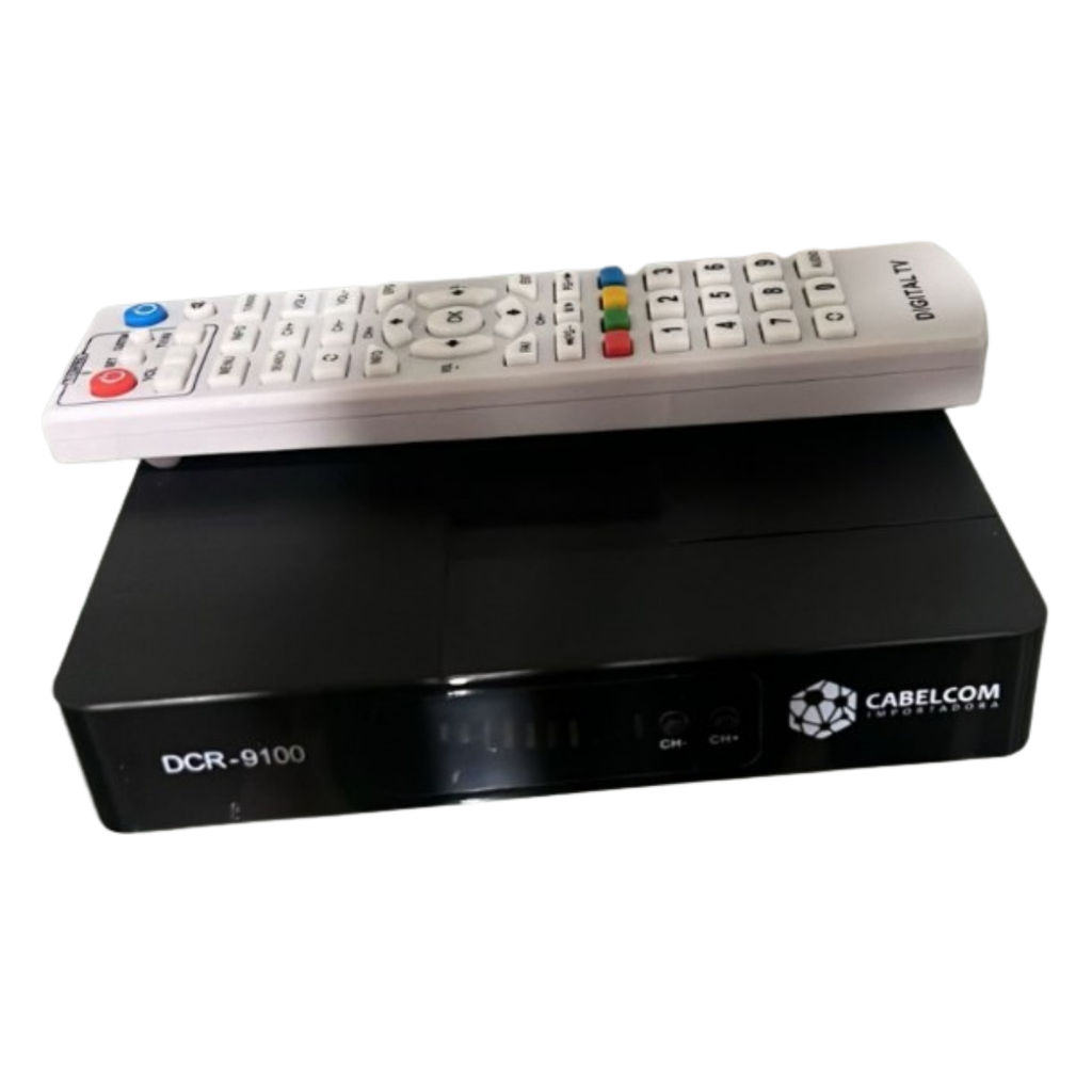 Caja Digital Marca Cabelcom