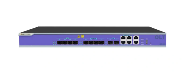 OLT 4 Puertos PON, Incluyen sus Modulos 4 SFPS  Class C++ 7dB Marca C-Data 