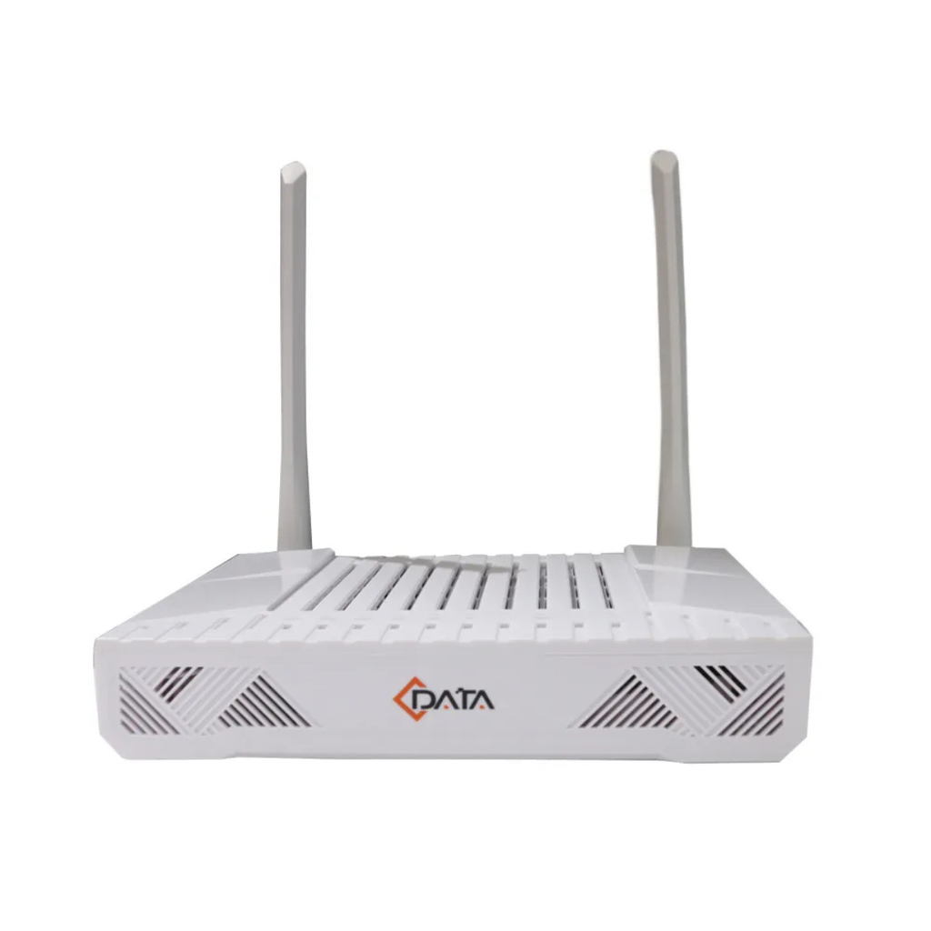 ONU-CD/TV  ONU GEPO(EPON 2 PUERTOS ETHERNET 1GE+110/100MB WIFI+CATV SC/APC MODELO FD712XW-R550 MARCA C-DATA