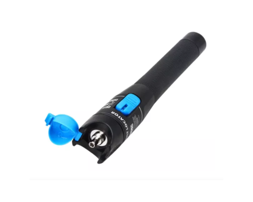 Lampara óptica VFL detector de fallas, 20mw 30km 