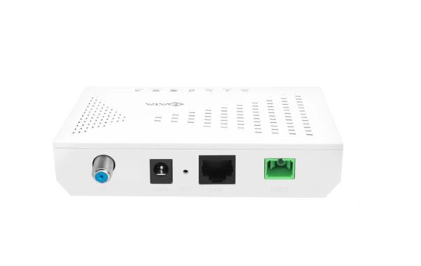 ONU GPON/EPON bridge 1GE SC/APC modelo FD711G-F360 marca C-DATA 
