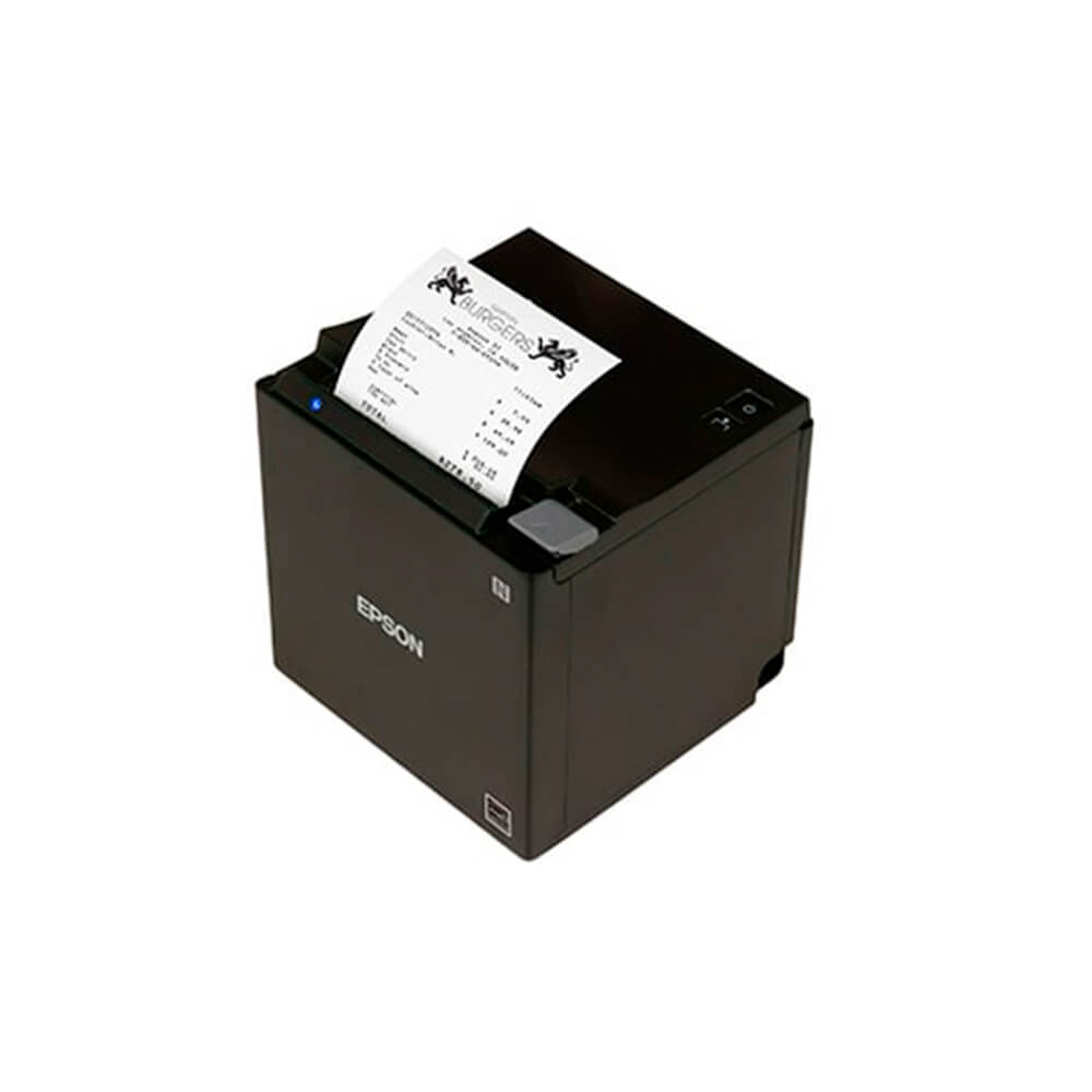 Epson TM-M30II-NT Impresora Térmica POS de Recibos 80mm, Ethernet