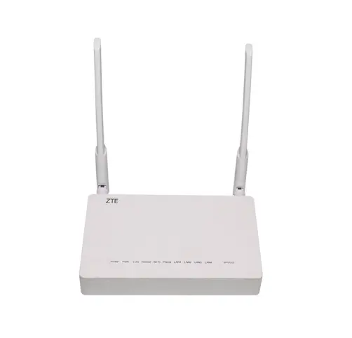 ZTE ZXHN F660 | ONT | WiFi, 1x GPON, 4x RJ45 1000Mb/s, 2x POTS, 1x USB