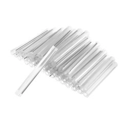 Termo encogible grande para fusión de fibra óptica medida 60mmx6mm 