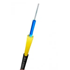 Bobina de Fibra Dieléctrica Redonda 1 hilo 2Km Marca Thundersat 