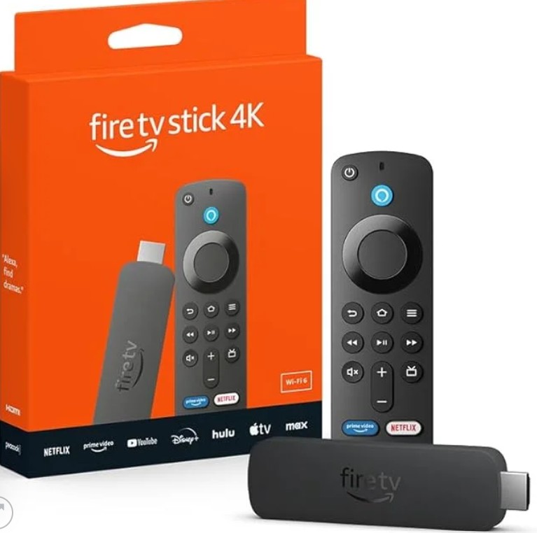 Amazon Fire Tv Stick 4K