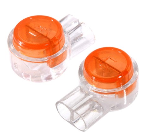 CONECTOR UY, CONECTOR UY SIN GEL PARA EMPALME MANUAL EN CABLE DE COBRE