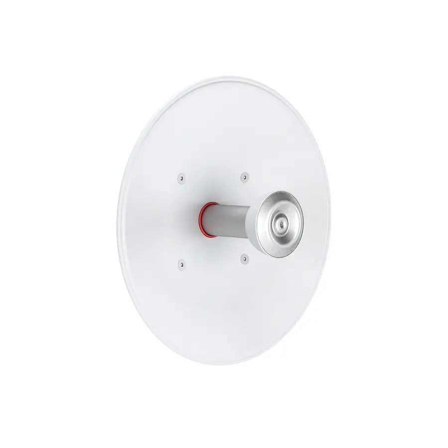 UltraDish TP 24, 2-PACK. Antena Parabólica con Conector Twisport