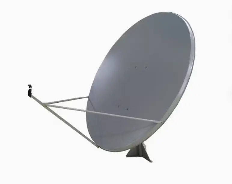 Antena Parabólica para cable de TV Banda KU 120CM 