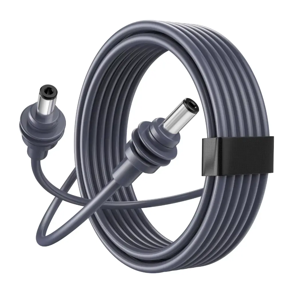 Cable de alimentación de CC Starlink Mini de 15 m