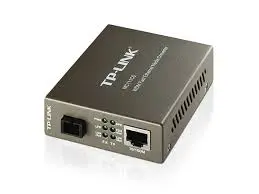  Convertidor Multimedia WDM de 10/100Mbps 20Km Marca TP-LINK