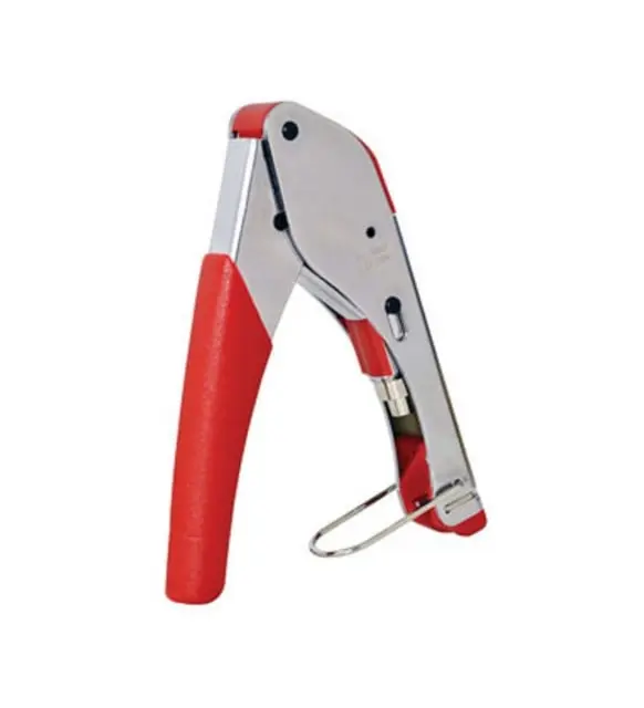 Ponchadora ajustable para conectores a compresión RG6