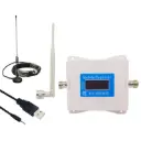Antena de comunicación para coche, amplificador de señal de teléfono móvil 2G/4G, 900/1800MHZ, conjunto de amplificador de señal