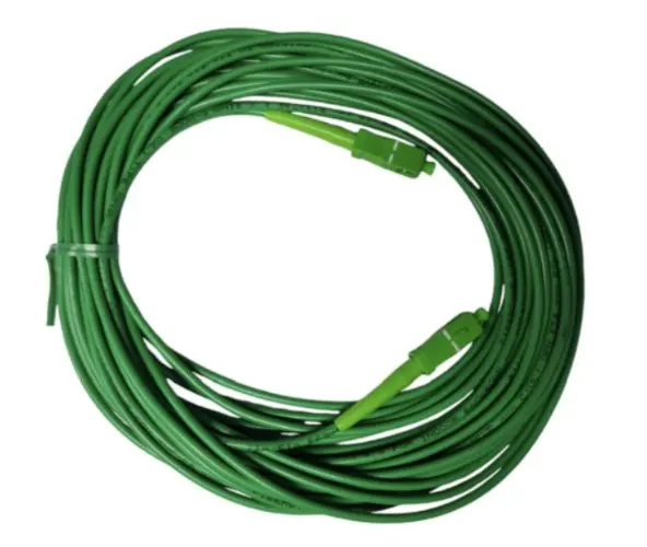 Patch Cord de Fibra Óptica SC/APC-SC/APC 10mt.