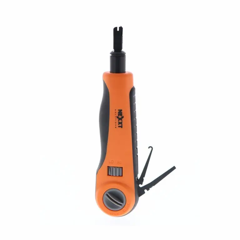Punzadora de Impacto Hoja doble 88/110 Marca Nexxt