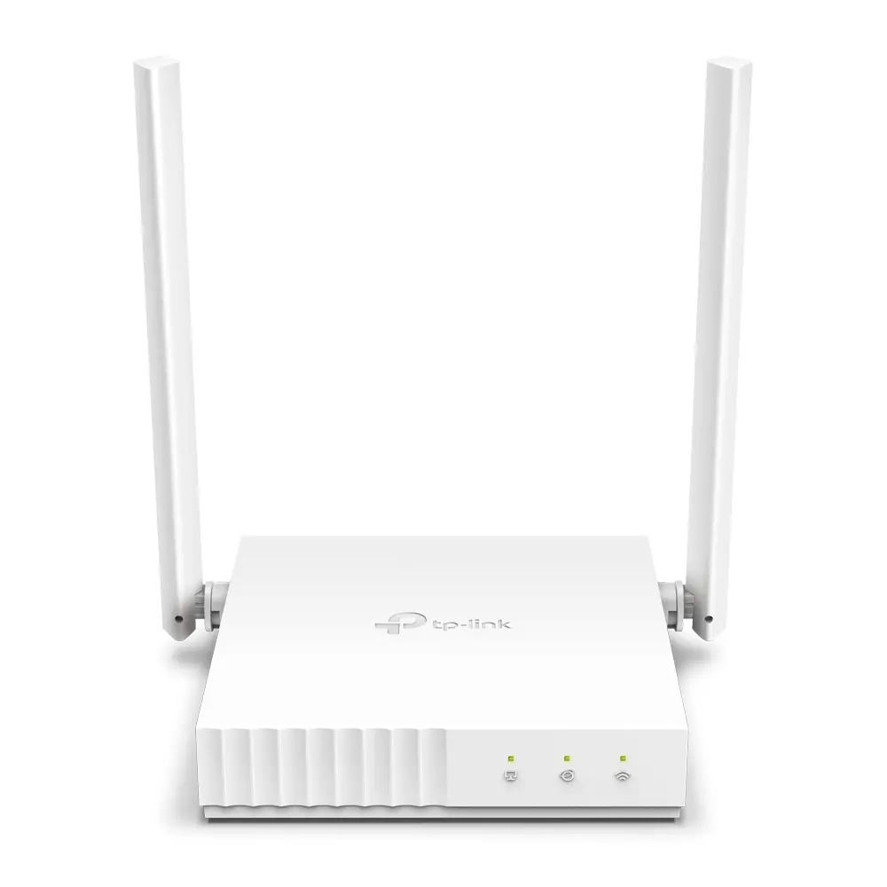 Velocidad 300 Mbps a 2,4 GHz - 2 antenas 1 puerto WAN de 10/100 M + 4 puertos LAN de 10/100 M Aplicación Tether Enrutador/Punto de acceso/Extensor de alcance/Modo WISP Compatible con IPv6