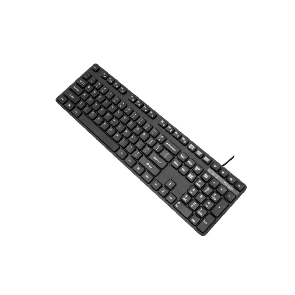 Teclado Alambrico USB Targus