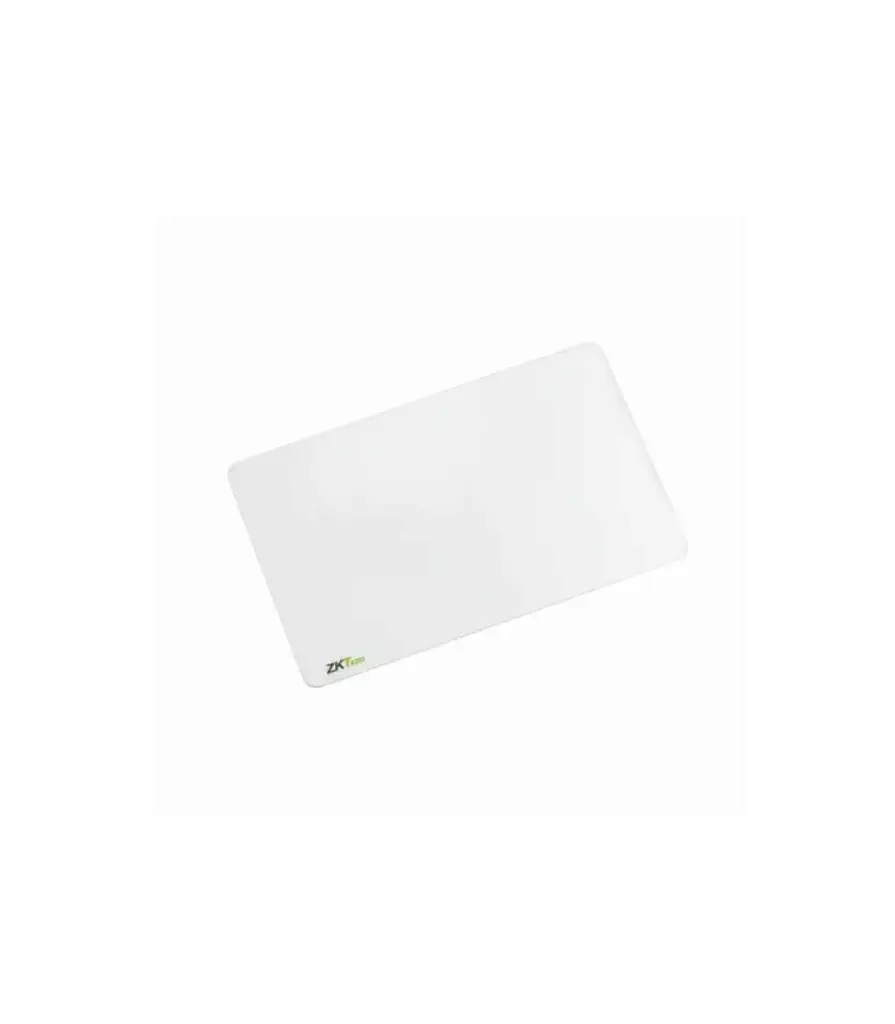  Tarjeta de acceso Wiegand Estándar 26 bit Modelo UHF1-Tag9 Marca ZKTeko