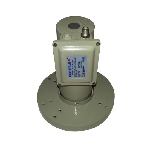 LNB anti interferencia 5G, 1 salida 17° 