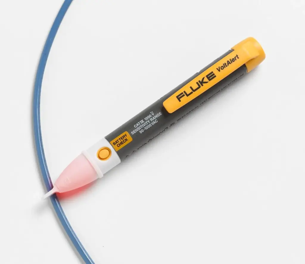 Probador de voltaje tipo lapiz randgo Industrial C /90-1000V Marca ...
