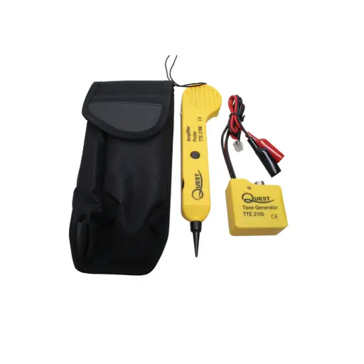 [TTE-2100] Kit Generador de tono e inductivo Quest modelo TTE-2100 