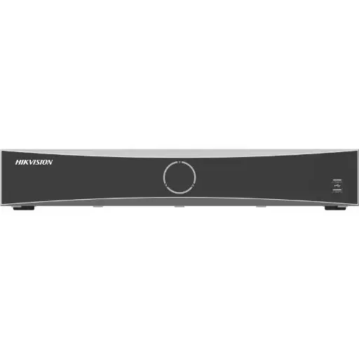 [DS-7716NXI-K4/16P] NVR de 16 canales AcuSense resolucion maxima 12mpx H.265+ 4slot HDD de hasta 10TB (no incluido) 16 puertos PoE Marca Hikvision