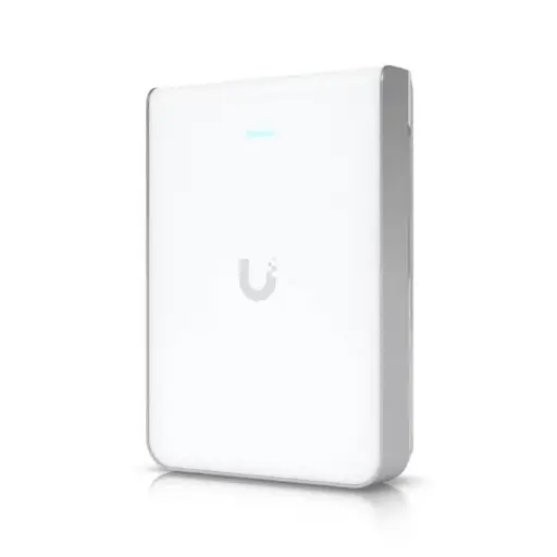 [U7-PRO-WALL] Ubiquiti - Wireless access point - U7-Pro-Wall WiFi 7 AP 6GHz 4 p