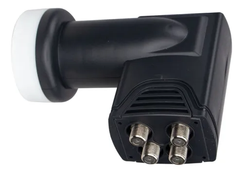 [CATV-LNB-KU/4S] LNB 4 sálidas, Banda KU