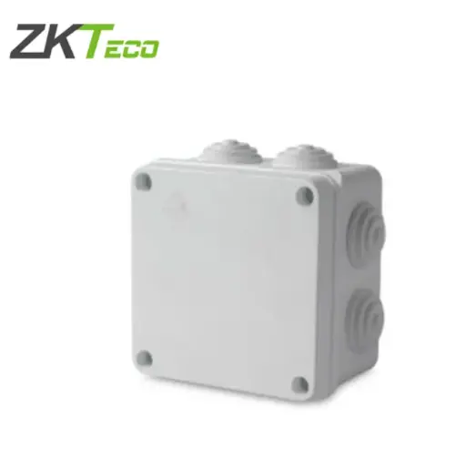 Caja de Conexiones ZKTeco ZK-WD-010 en Guatemala | Para Control de Acceso