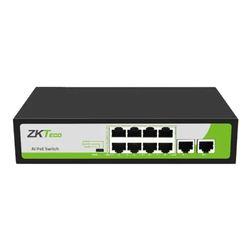 [PE082-120-C] Switch PoE TP-Link Aginet PE082-120-C en Guatemala | 8 Puertos PoE