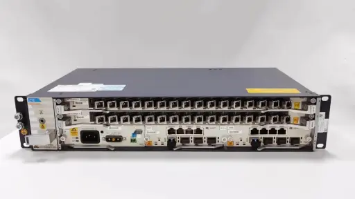 [FO-OLT ZTE-C620] OLT GPON de 32 puertos Modelo ZTE-C620 Marca ZTE 