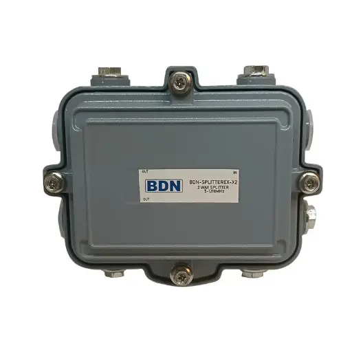 [CATV-T2V-IND] TAP Industrial de 2 Vias