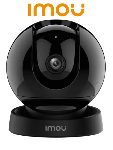 [IPC-GK2DN-5C1W] Cámara Domo IP PT WiFi de 3MP con Smart Tracking, IR de 10m, audio bidireccional, micrófono y altavoz integrados, alarma de sonido anormal, ranura MicroSD, detección de humanos y modo privacidad Modelo IPC-GK2DN-5C1W Marca IMOU