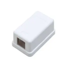 [NSB-5210] Roceta de 1 Puerto para Dado RJ45 Modelo NSB-5210 Marca Quest 