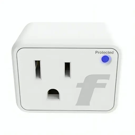 [FSP-112W] FSP-112W un protector contra sobretensiones compacto compatible con 110 V y 220 V con capacidad de hasta 2500 W