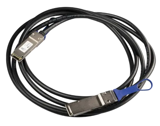 [XQ+DA0003] Cable de coneccion directa 3m para velocidades de 100Gbps Modelo XQ-DA003 Marca Mikrotik 
