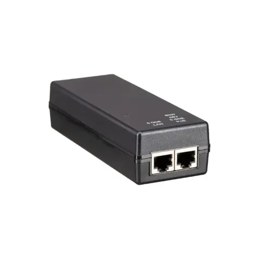 [N000900L001D] Inyector PoE Cambium Gigabit DC, Salida de 15 a 30V N000900L001D
