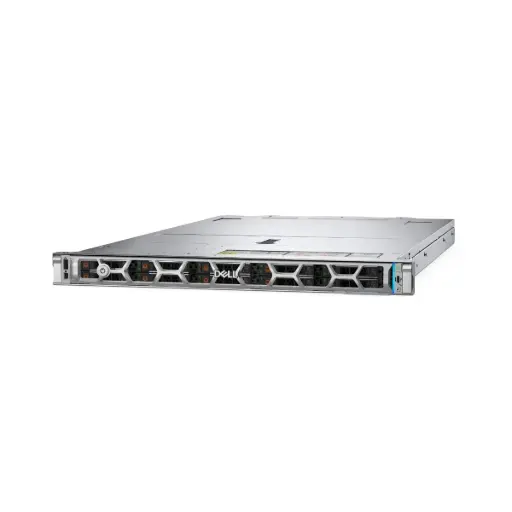 Servidor Dell PowerEdge R470 Intel Xeon 6 6505P 32GB RAM + 480GB SATA III 2.5" - 1100W