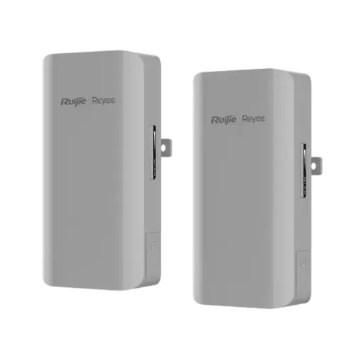 [RG-EST310 V2] Antena Puente inalámbrico 802.11ac de 1KM y doble banda a 5GHz (Incluye Poe) Modelo RG-EST310 V2 Marca Rijie