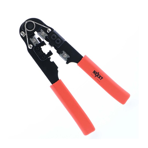 [NEXXT-AW250NXT02] Crimpadora tipo pinza 8P8C/RJ45, Marca NEXXT
