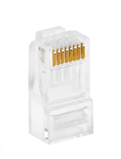 [RJ45-5] CONECTOR RJ45 CAT 5e